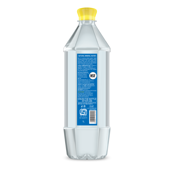 Bisleri Vedica 1 Litre Water Bottles - Image 2